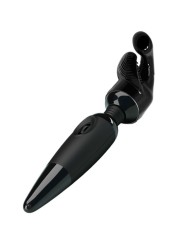 Baile Sensual Massager Masajeador Con Cabezal Intercambiable - Comprar Masajeador Baile - Masajeadores vibradores (2)