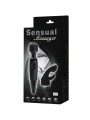 Baile Sensual Massager Masajeador Con Cabezal Intercambiable - Comprar Masajeador Baile - Masajeadores vibradores (4)