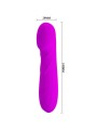 Pretty Love Smart Mini Vibrador Reuben - Comprar Vibrador punto G Pretty Love - Vibradores punto G (3)