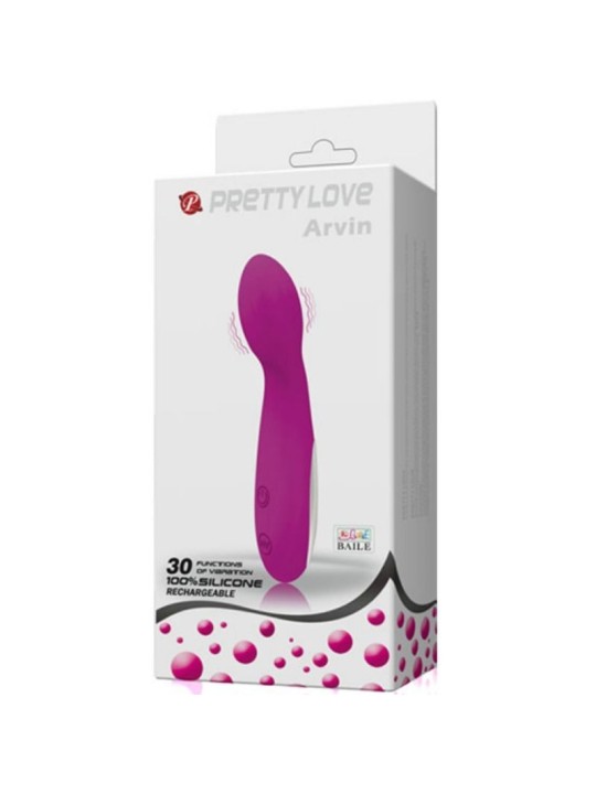 Pretty Love Smart Mini Vibrador Arvin - Comprar Vibrador punto G Pretty Love - Vibradores punto G (3)