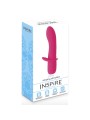 Inspire Essential Edith Vibrador Rosa - Comprar Vibrador clásico Inspire - Vibradores clásicos (2)