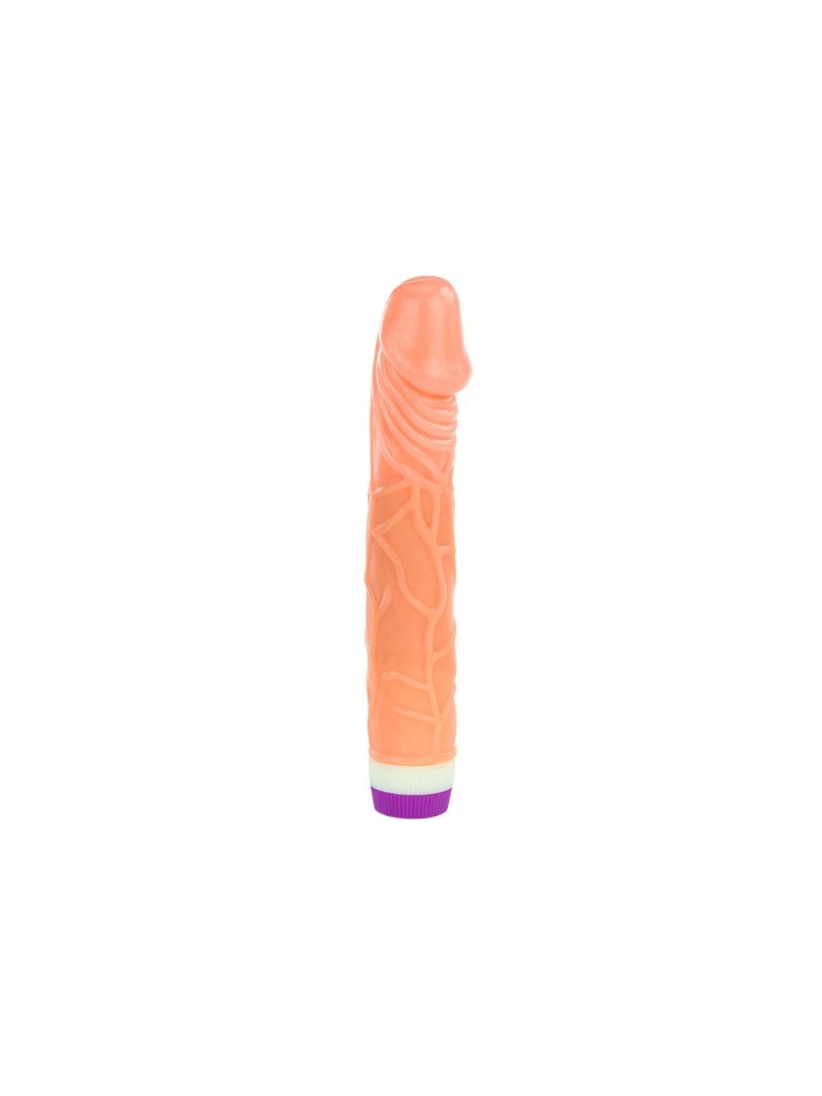 Baile Waves Of Pleasure Realistic Vibrating 22.5 cm - Comprar Vibrador realista Baile - Dildos anales (1)