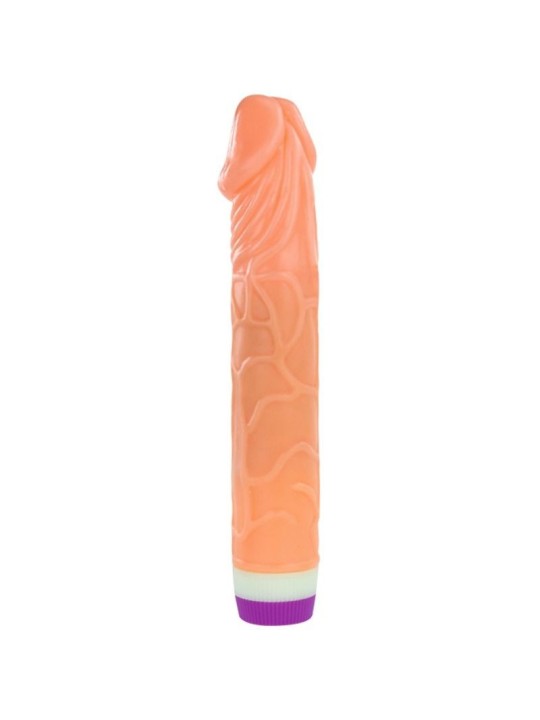 Baile Waves Of Pleasure Realistic Vibrating 22.5 cm - Comprar Vibrador realista Baile - Dildos anales (3)