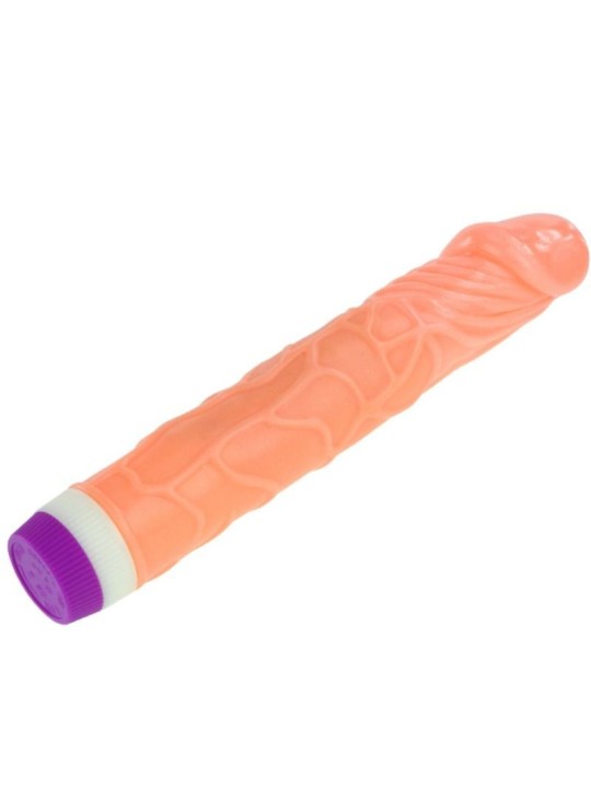 Baile Waves Of Pleasure Realistic Vibrating 22.5 cm - Comprar Vibrador realista Baile - Dildos anales (2)