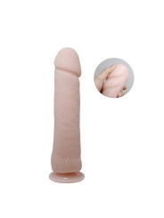 The Big Realístico Con Vibración Natural - Comprar Vibrador realista Baile - Vibradores realísticos (2)