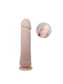 The Big Realístico Con Vibración Natural - Comprar Vibrador realista Baile - Vibradores realísticos (2)