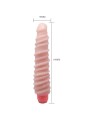 Flexi Vibe Sensual Vibrador Espiral 19.5 cm - Comprar Vibrador clásico Baile - Vibradores clásicos (4)