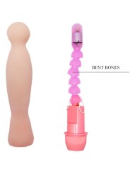 Flexi Vibe Sensual Spine Vibrador 22 cm - Comprar Vibrador clásico Baile - Vibradores clásicos (3)