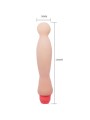 Flexi Vibe Sensual Spine Vibrador 22 cm - Comprar Vibrador clásico Baile - Vibradores clásicos (4)