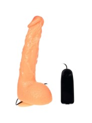 Penis Vibration Dildo Con Vibración Sensacion Realística - Comprar Vibrador realista Baile - Vibradores realísticos (1)