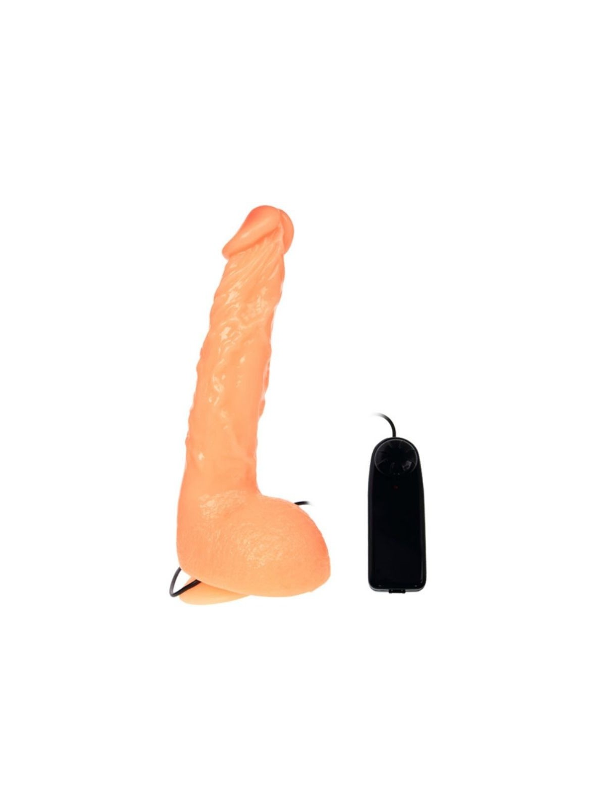 Penis Vibration Dildo Con Vibración Sensacion Realística - Comprar Vibrador realista Baile - Vibradores realísticos (1)