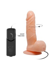 Prime Realistic Dong Dildo Realístico Natural - Comprar Vibrador realista Baile - Vibradores realísticos (3)