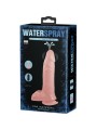 Waterspray Vibrating And Eyaculación Function Penis - Comprar Vibrador realista Baile - Dildos anales (4)