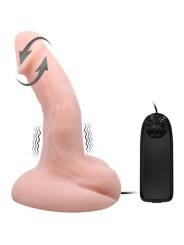 Arbitrariness Dildo Función Vibración & Rotación - Comprar Vibrador realista Baile - Vibradores realísticos (2)