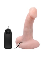 Arbitrariness Dildo Función Vibración & Rotación - Comprar Vibrador realista Baile - Vibradores realísticos (1)