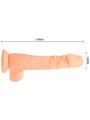 Cock Dildo Realístico Con Vibración - Comprar Vibrador realista Baile - Vibradores realísticos (3)