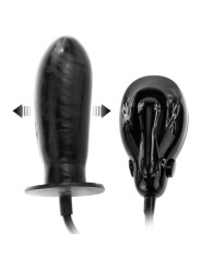 Bigger Joy Dildo Hinchable Con Vibración 16 cm - Comprar Vibrador realista Baile - Vibradores realísticos (2)