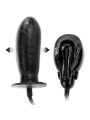 Bigger Joy Dildo Hinchable Con Vibración 16 cm - Comprar Vibrador realista Baile - Vibradores realísticos (2)