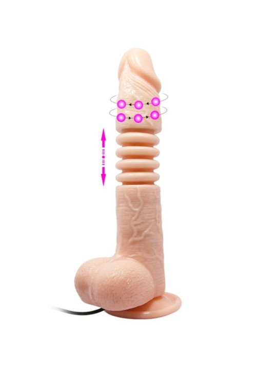 Thunder Up Vibrador Multifunciones - Comprar Vibrador realista Baile - Vibradores realísticos (2)