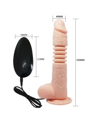 Thunder Up Vibrador Multifunciones - Comprar Vibrador realista Baile - Vibradores realísticos (3)