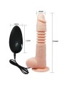 Thunder Up Vibrador Multifunciones - Comprar Vibrador realista Baile - Vibradores realísticos (3)