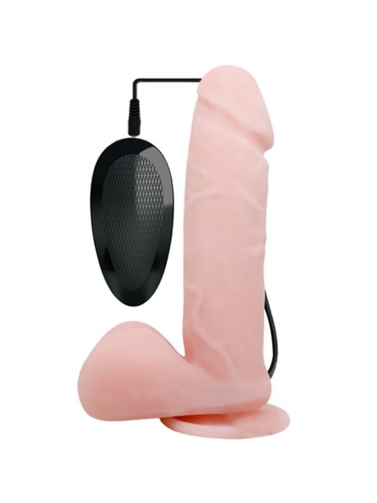 Vibrador Realístico Oliver Con Función Rotación - Comprar Vibrador realista Baile - Vibradores realísticos (1)