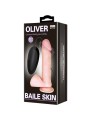 Vibrador Realístico Oliver Con Función Rotación - Comprar Vibrador realista Baile - Vibradores realísticos (4)