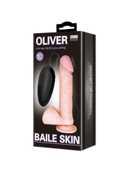 Pretty Love Oliver Dildo Realístico Con Vibración - Comprar Vibrador realista Baile - Vibradores realísticos (4)