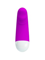 Pretty Love Luther Minivibrador 30 Modos Vibración - Comprar Vibrador punto G Pretty Love - Vibradores punto G (2)