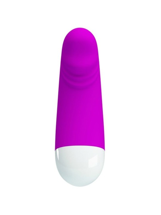 Pretty Love Luther Minivibrador 30 Modos Vibración - Comprar Vibrador punto G Pretty Love - Vibradores punto G (2)