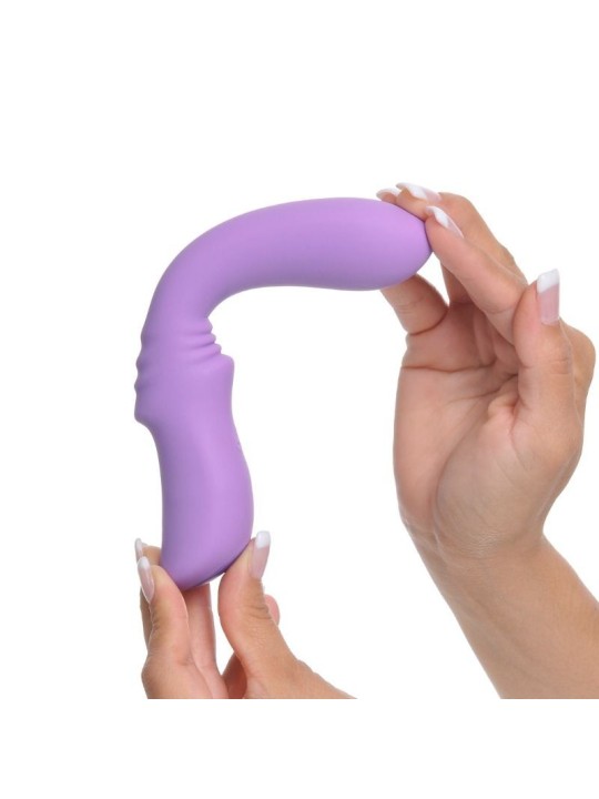 Fantasy For Her Flexible Please Her - Comprar Vibrador clásico Fantasy For Her - Vibradores clásicos (4)