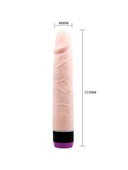 Adour Club Vibrador Realístico - Comprar Vibrador realista Baile - Vibradores realísticos (3)