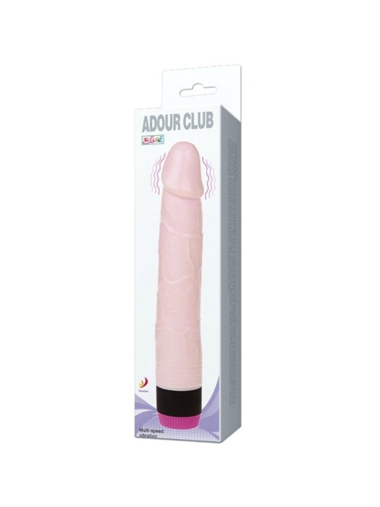 Adour Club Vibrador Realístico - Comprar Vibrador realista Baile - Vibradores realísticos (4)