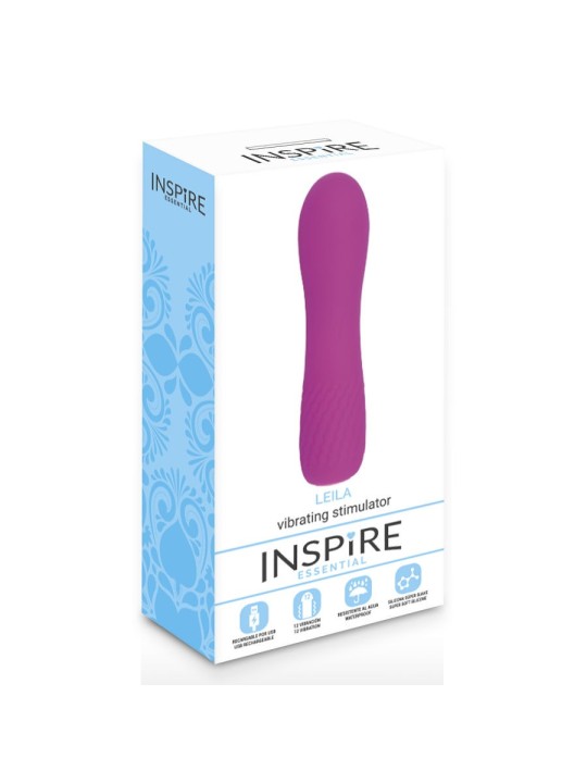 Inspire Essential Leila Vibrador - Comprar Estimulador clítoris Inspire - Estimuladores de clítoris (2)