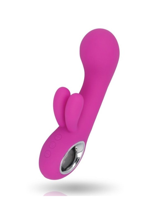 Inspire Glamour Georgia Vibrador - Comprar Conejito vibrador Inspire - Conejito rampante (1)