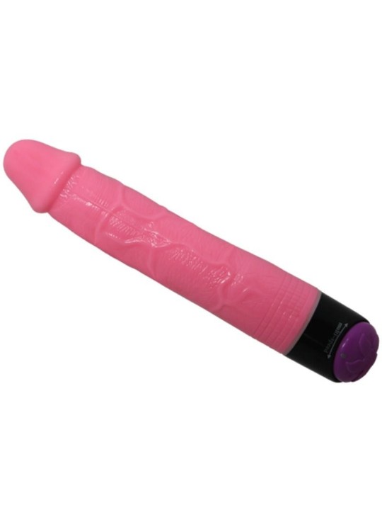 Colorful Sex Vibrador Realístico 23 cm Baile - Comprar Vibrador realista Baile - Vibradores realísticos (2)