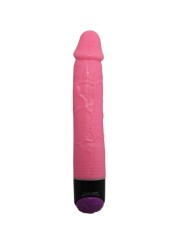 Colorful Sex Vibrador Realístico 23 cm Baile - Comprar Vibrador realista Baile - Vibradores realísticos (1)