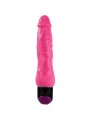 Colorful Sex Vibrador Realístico 24 cm - Comprar Vibrador realista Baile - Vibradores realísticos (1)