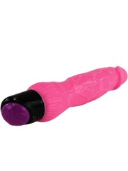 Colorful Sex Vibrador Realístico 24 cm - Comprar Vibrador realista Baile - Vibradores realísticos (2)