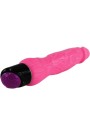 Colorful Sex Vibrador Realístico 24 cm - Comprar Vibrador realista Baile - Vibradores realísticos (2)