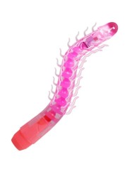 Flexi Vibe Sensual Spine Bendable Vibrating Dildo 23.5 cm - Comprar Vibrador clásico Baile - Vibradores clásicos (1)