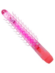 Flexi Vibe Sensual Spine Bendable Vibrating Dildo 23.5 cm - Comprar Vibrador clásico Baile - Vibradores clásicos (2)