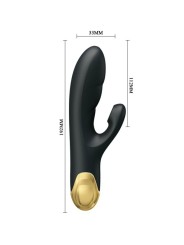 Pretty Love Smart Vibración & Succión - Comprar Conejito vibrador Pretty Love - Conejito rampante (3)