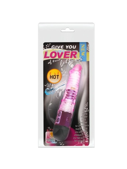 Give You Lover Vibrador Baile - Comprar Vibrador clásico Baile - Vibradores clásicos (4)