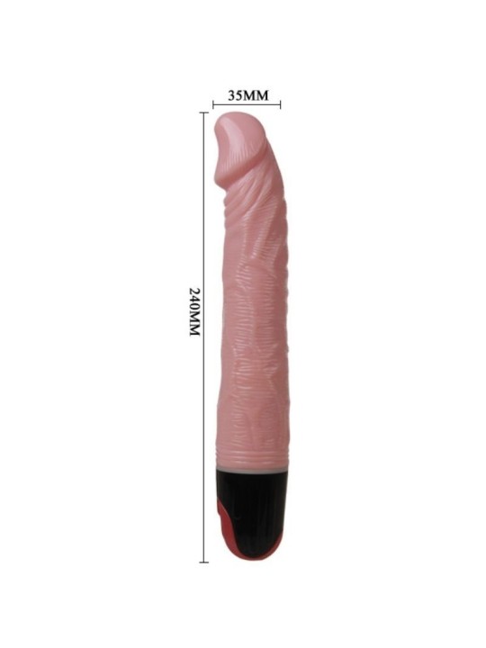 Baile Vibrators Vibrador Multivelocidad - Comprar Vibrador realista Baile - Vibradores realísticos (10)