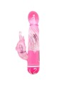 Baile Vibrador Multivelocidad Con Estimulador - Comprar Conejito vibrador Baile - Conejito rampante (1)