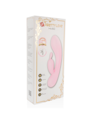 Pretty Love Smart Vibrador Con Rabbit - Comprar Conejito vibrador Pretty Love - Conejito rampante (2)