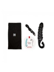 G-Jack 2 Dildo Vibrador - Comprar Vibrador clásico G-Vibe - Vibradores clásicos (3)