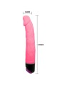 Baile Adour Club Vibrador Realístico 23 cm - Comprar Vibrador realista Baile - Vibradores realísticos (3)