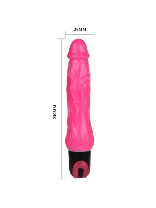 Baile Vibrators Vibrador Multivelocidad - Comprar Vibrador realista Baile - Vibradores realísticos (2)